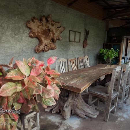 บ้านสวนศิริ Siri Garden Phayao Exteriér fotografie