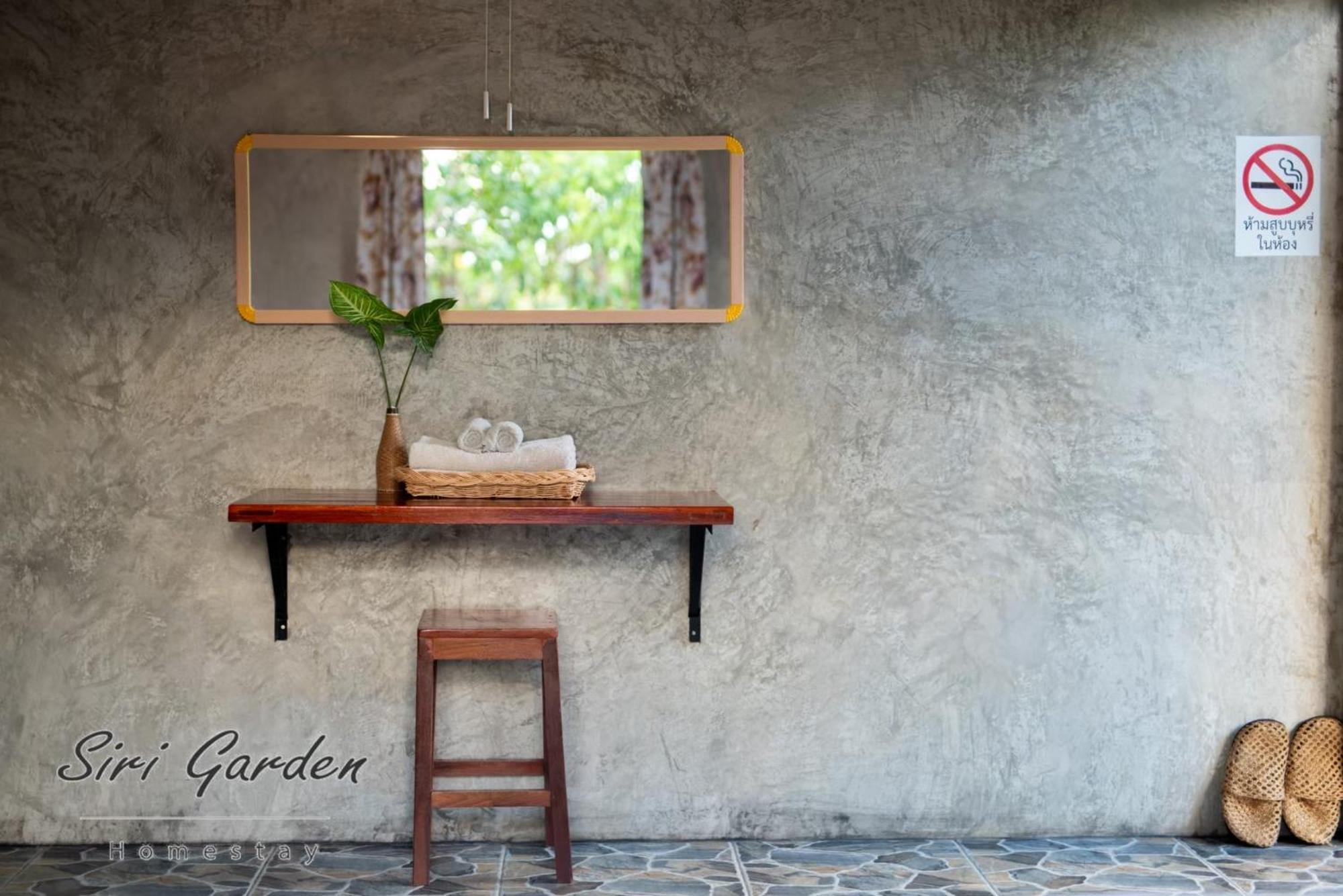บ้านสวนศิริ Siri Garden Phayao Exteriér fotografie