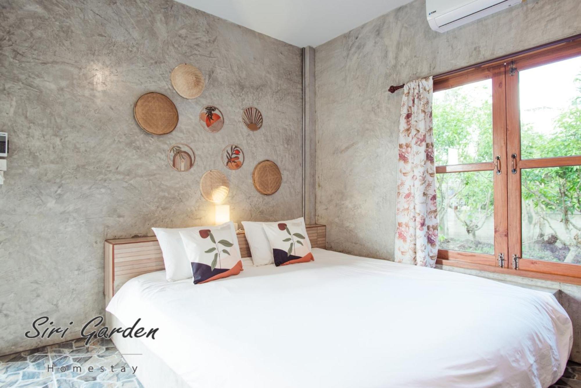 บ้านสวนศิริ Siri Garden Phayao Exteriér fotografie