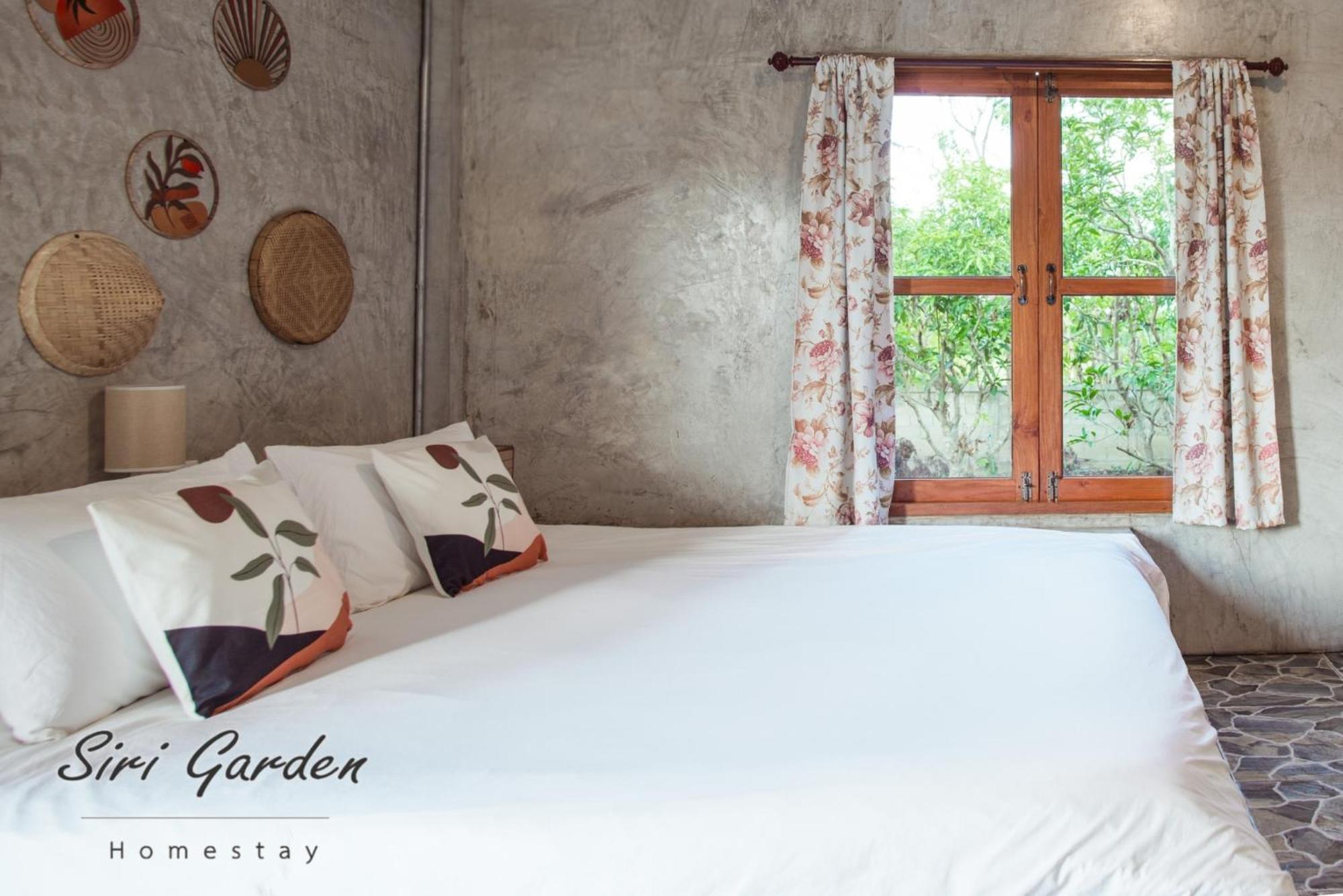 บ้านสวนศิริ Siri Garden Phayao Exteriér fotografie