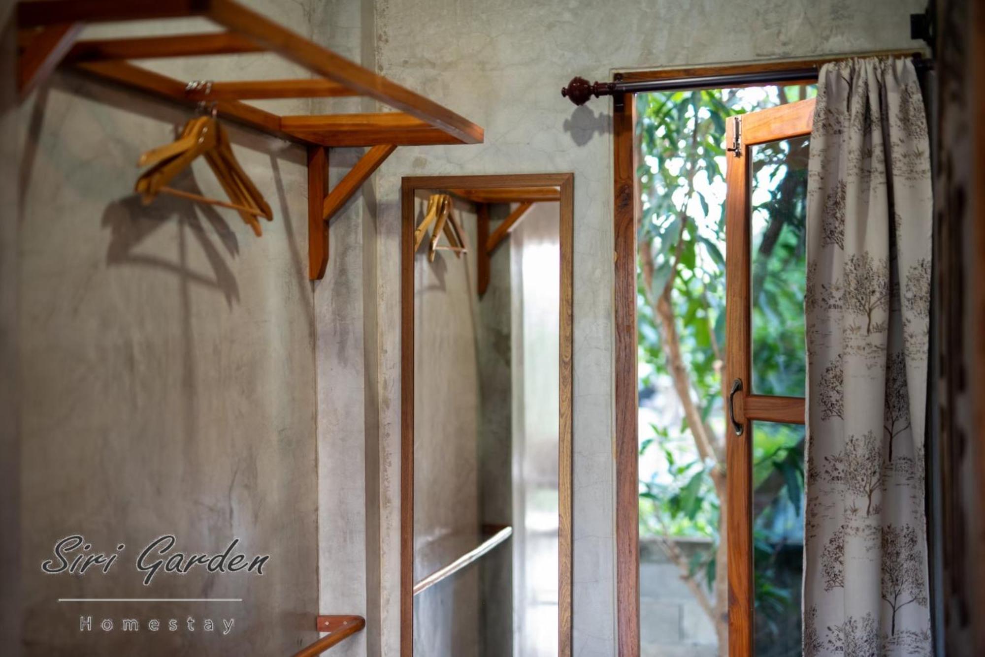 บ้านสวนศิริ Siri Garden Phayao Exteriér fotografie