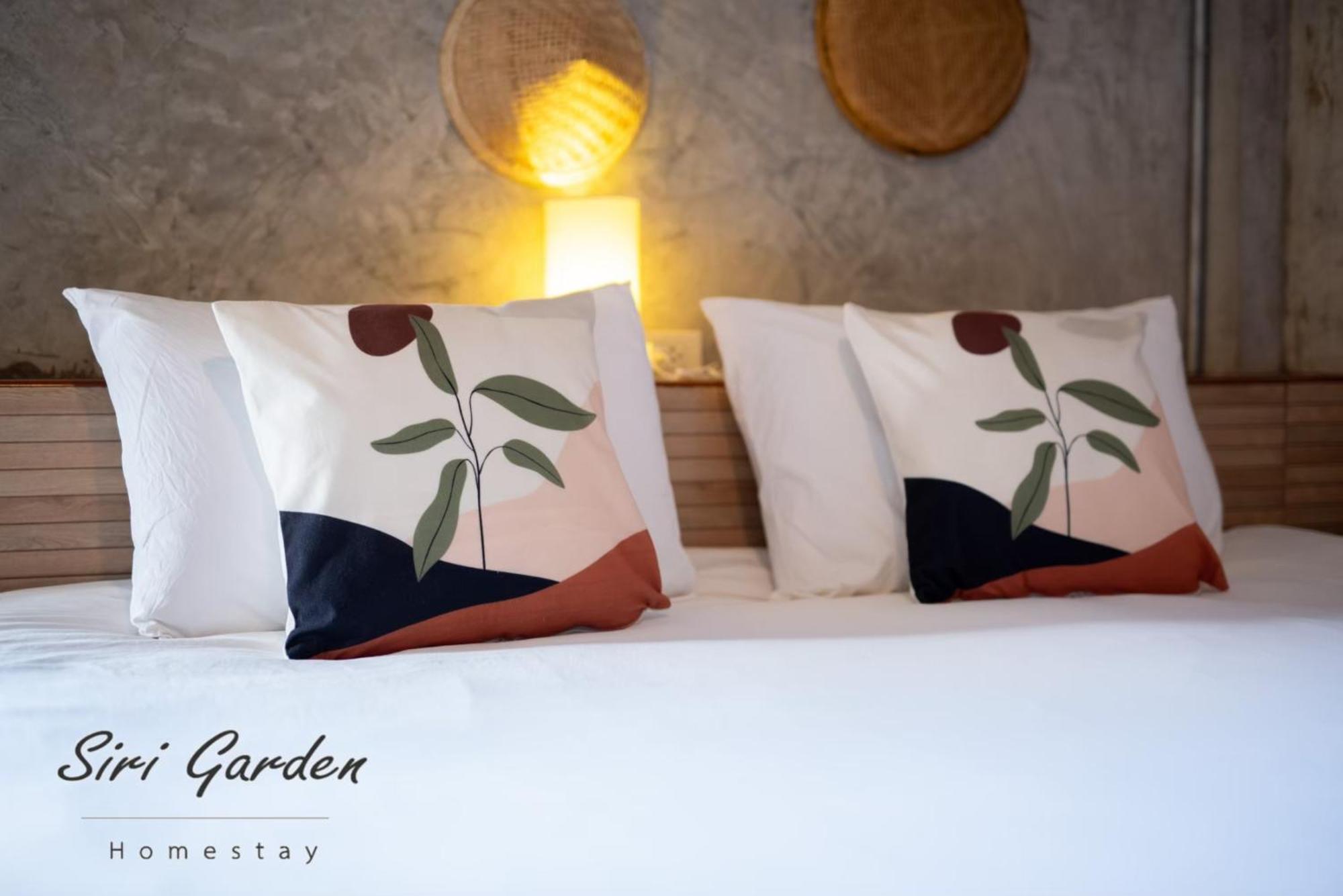 บ้านสวนศิริ Siri Garden Phayao Exteriér fotografie